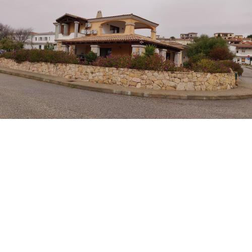 villetta con terrazza