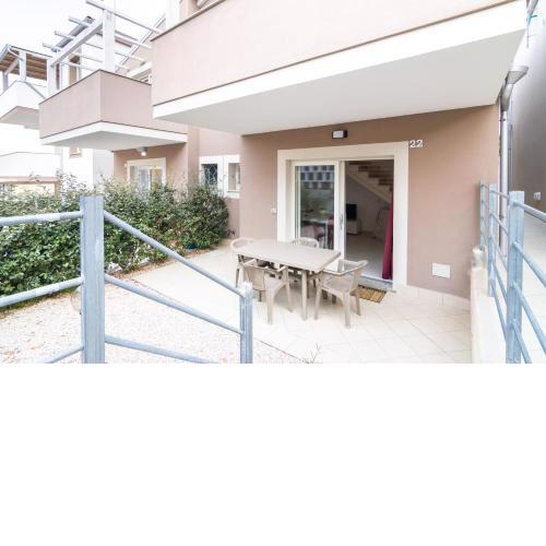 Villetta Ermanno climatizzata con giardino privato