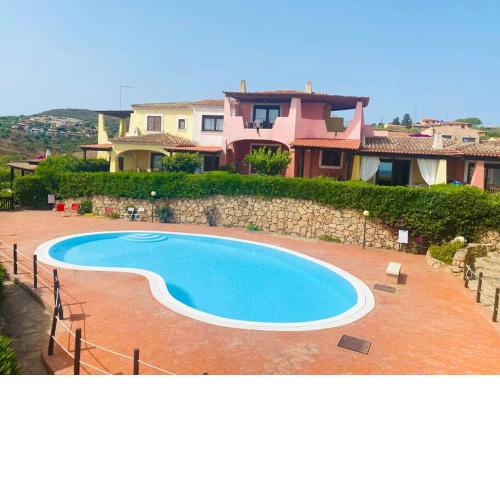 Villetta girasole, piscina, vista mare, Wifi