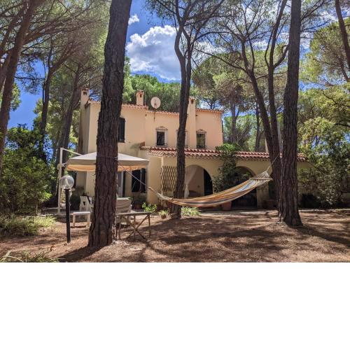 Villetta in stile mediterraneo