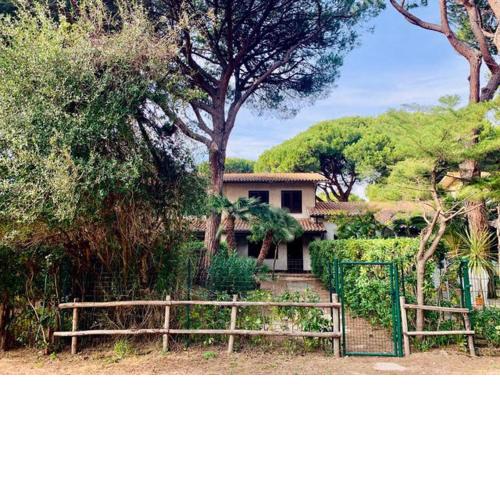 Villetta In Via dello Scorfano