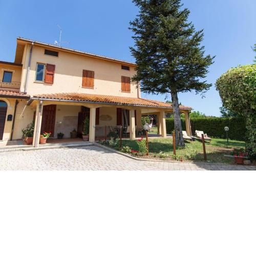 Villetta Leccino Home tra Collina e Mare by Yohome
