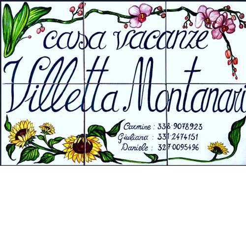 Villetta Montanari