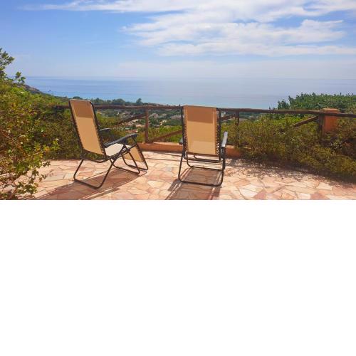 Villetta Monte Nai con 2 camere da letto