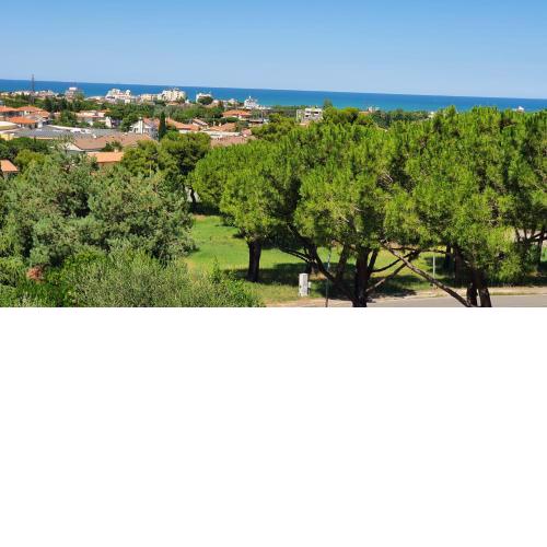 Villetta Panoramica con Giardino a Riccione