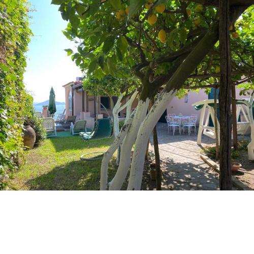 Villetta panoramica sul mare