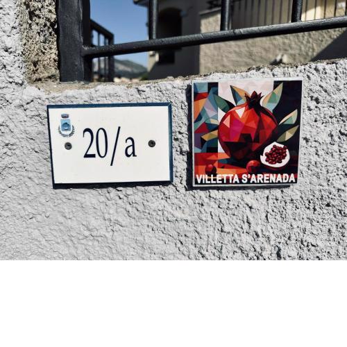 Villetta S'Arenada