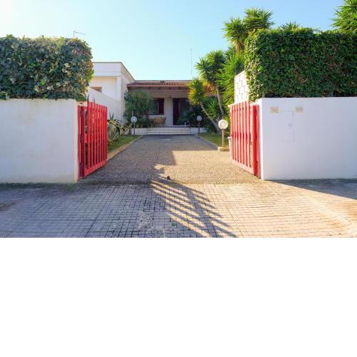 Villetta spiaggia 2 bagni 2 cucine clima WiFi m199