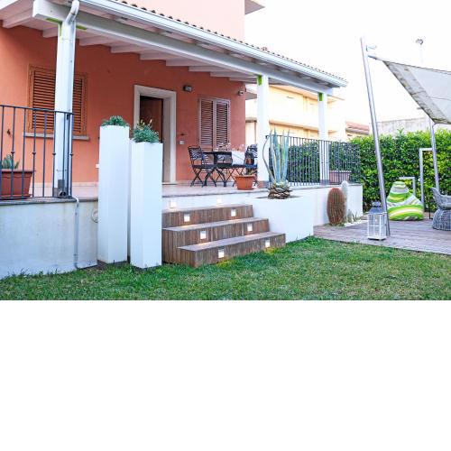 Villetta & Suite Tonino Donzello Pozzallo 150mt mare v Auriga