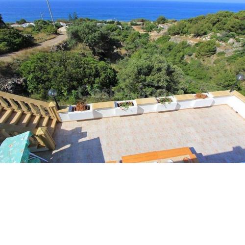 Villetta sul mare di San Gregorio