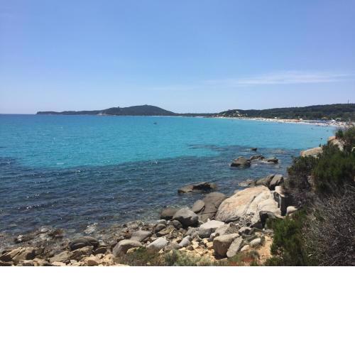 Villetta sul mare Porto Luna 1