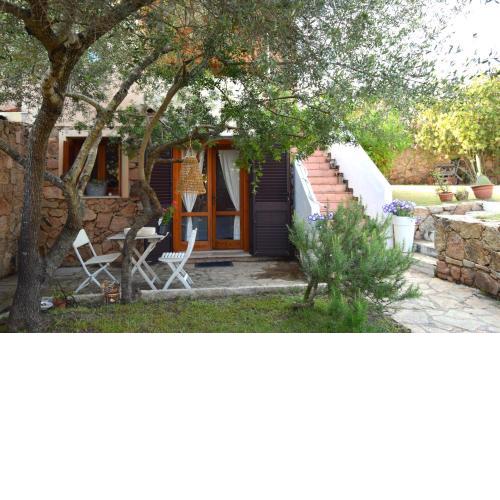 villetta vicino al mare