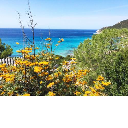 Villetta vista mare a 100 mt di distanza