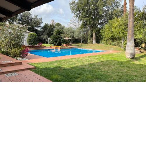 Villette Aldobrandeschi Urban Oasis Vacation Homes