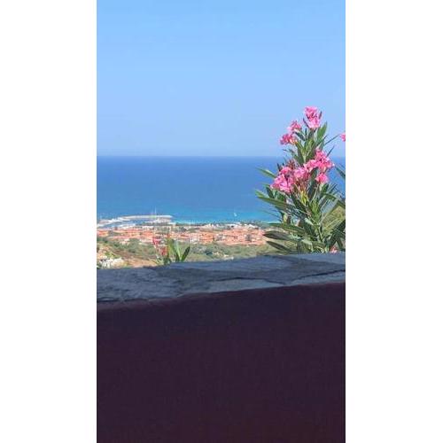 Villettta a schiera Vista Mare 10 posti letto