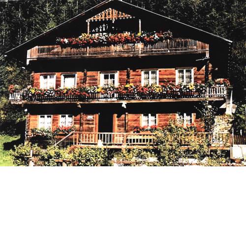 Villgratenhaus