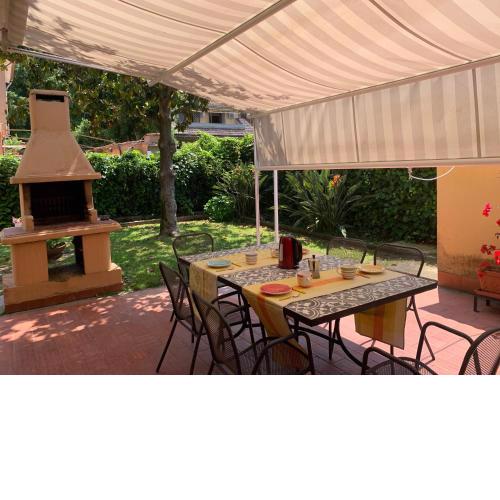 Villino a 200 mt dal mare