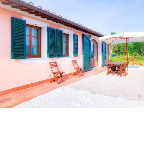 Villino Al Dotto Country House