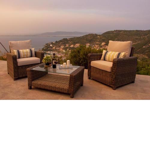 Villino con vista panoramica e giardino privato sulla collina di Porto Stefano - Monte Argentario