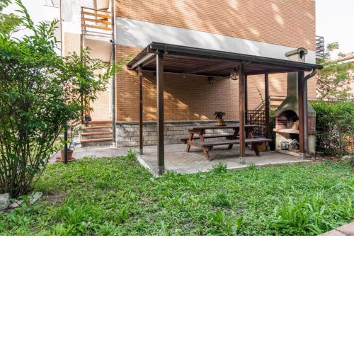 Villino Gimarra with parking
