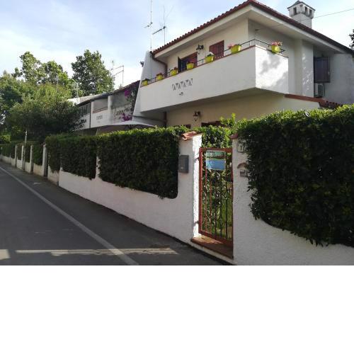 VILLINO IL "FRATINO"