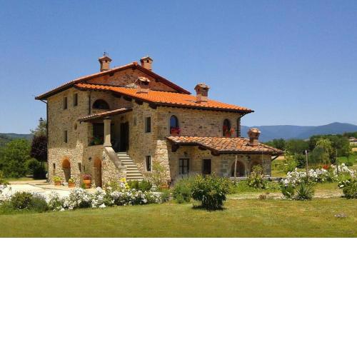 VILLINO in the hearth of Tuscany, quiet unforgettable place.