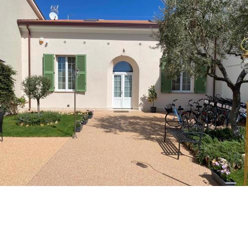 Villino Micol camere a due passi dal mare