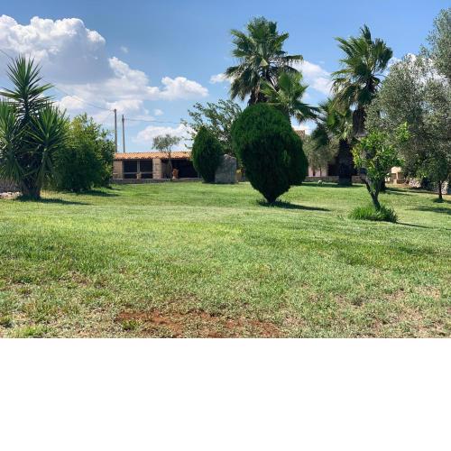 Villino rustico ibleo