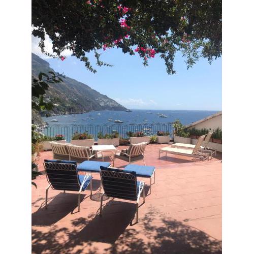 Villino Sarno - Amazing sea view terrace Positano