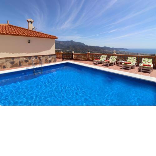 Villla Sol by Spainsunrentals