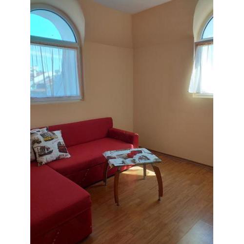 Vil’s apartment