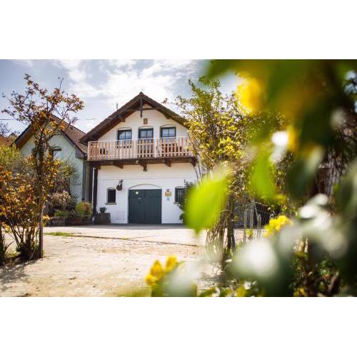 Vinařský apartmán Špalek