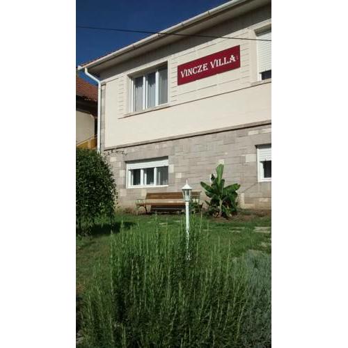 Vincze Villa Vendégház