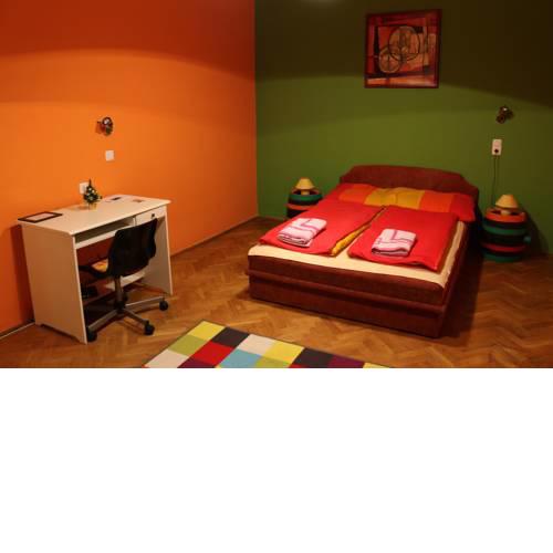 Vine and Colors Apartman