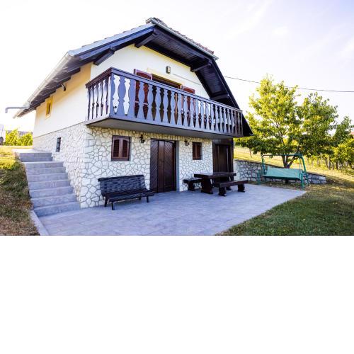 Vineyard cottage Nemanič