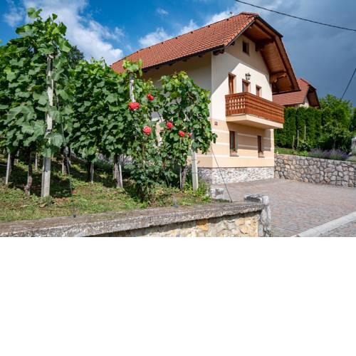 Vineyard Cottage Pod Piramido