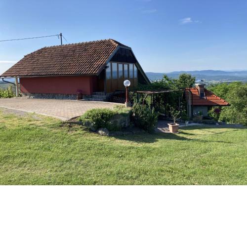Vineyard Cottage Slanc