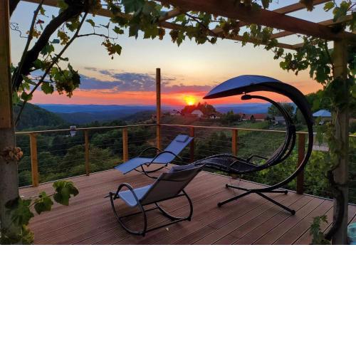 Vineyard Cottage Sončni grič