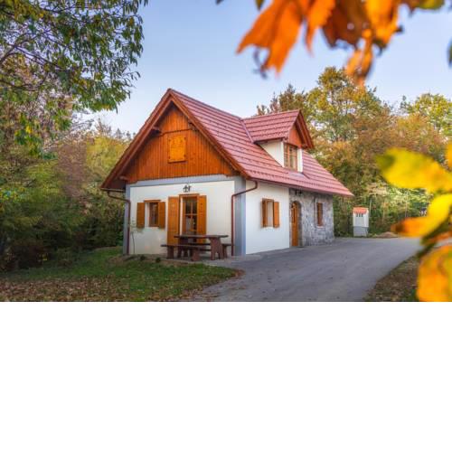 Vineyard Cottage Vina in Medu