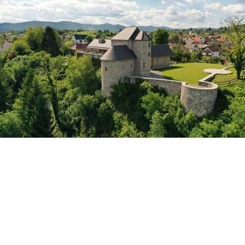 Vinica Castle