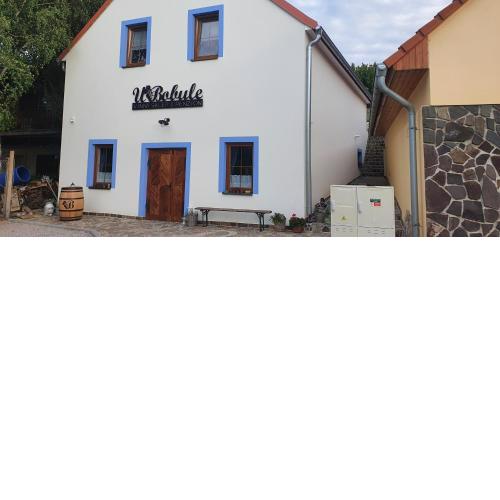 Vinný sklep a penzion U Bobule