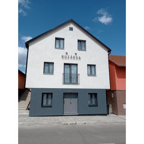 Vinný sklep Rozárka