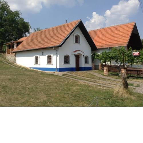Vinný sklipek u Sidonie