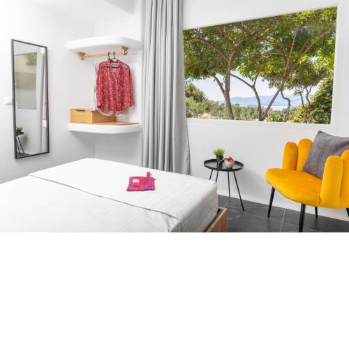 Vino luxury suites