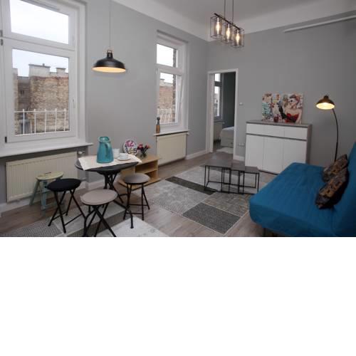 Vintage apartmant in downtown