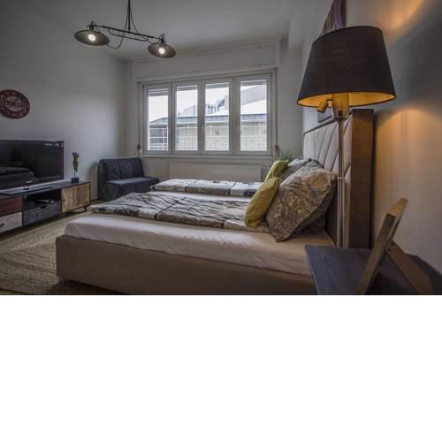 Vintage apartment Central of Buda