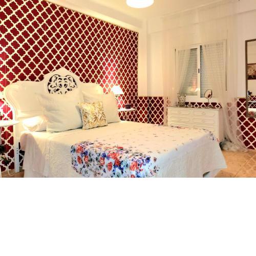 Vintage apartment