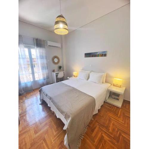 Vintage Athenian studio