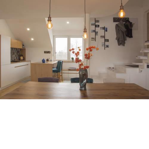 Vintage Design Apartment