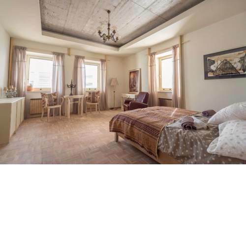 Vintage design & Cosy rooms